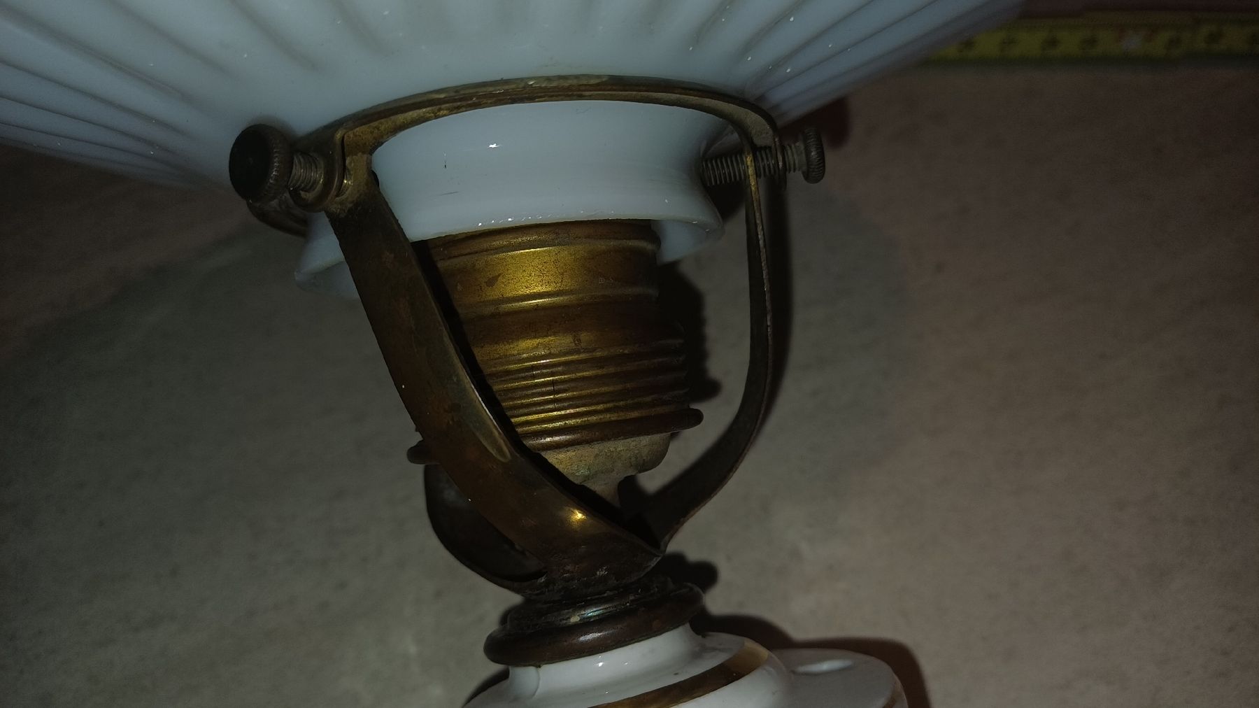 Lampes: Jugendstil Lampe  – D'occasion à Flawil par Pinkmalibu 5