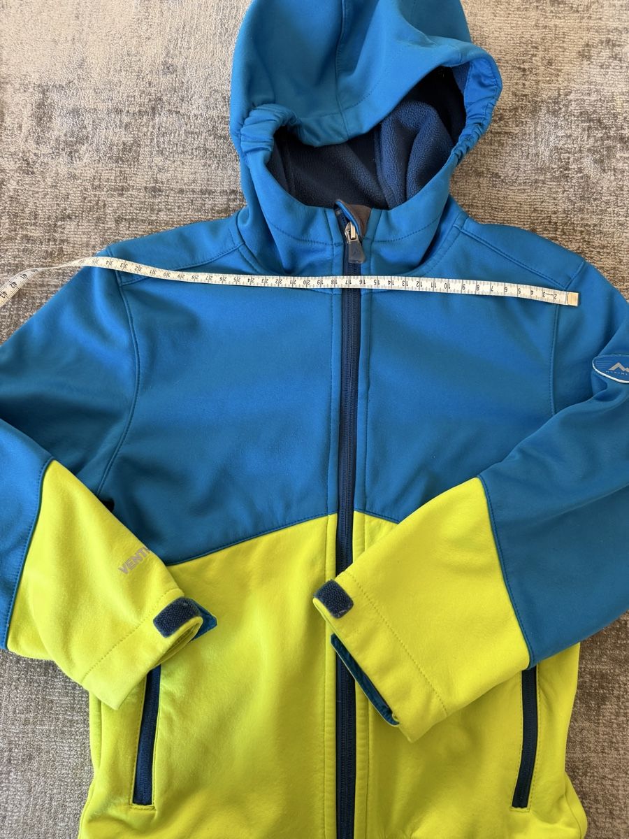 Mckinley Giacche & Cappotti: Softshelljacke Mc Kinley Gr 6/116 – Usato da Bern venduto da Notary 9