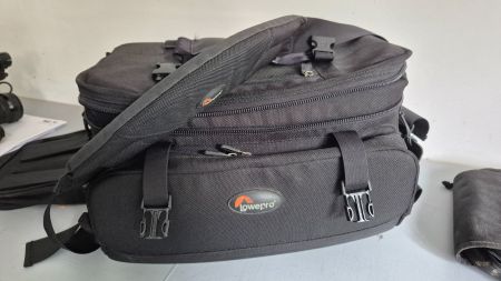 Kameratasche Löwe Pro