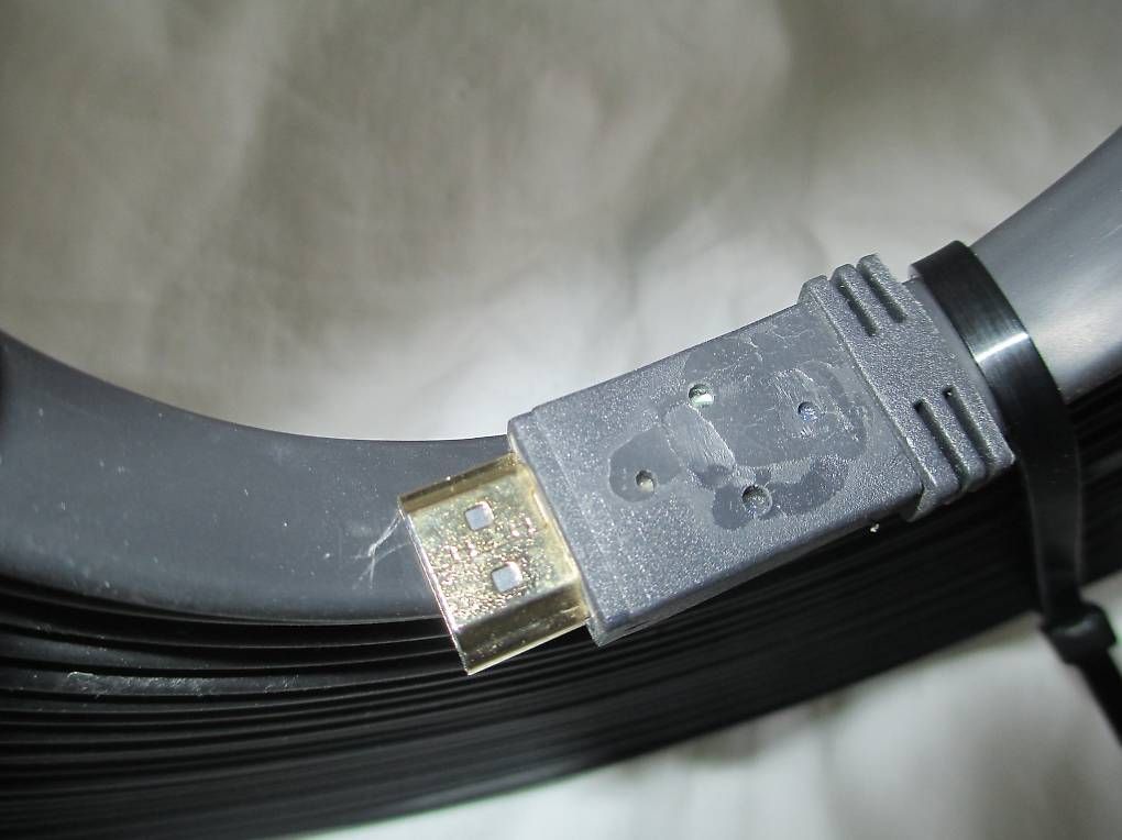 Câbles: Ethernet Kabel – D'occasion à Riehen par dipus 1