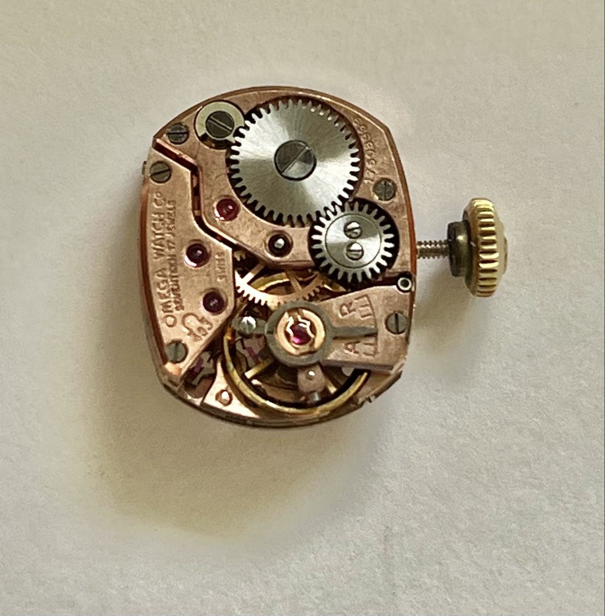 Omega Orologi: Omega Cal 483 Movement  – Usato da Chavornay venduto da MD_77