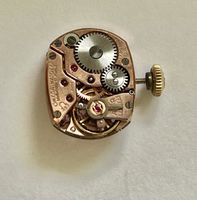 Omega Cal 483 Movement 