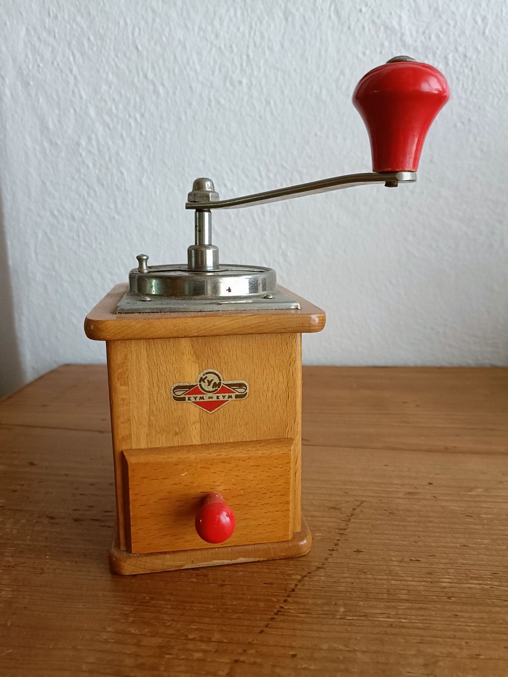 Appareils de cuisine: KYM Mokka Kaffemühle – D'occasion à Embrach par Illingen13