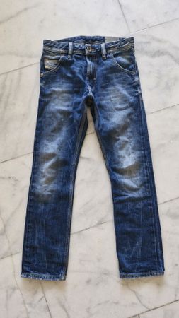 Diesel Jeans Kinder 7 Jahre ca. 134
