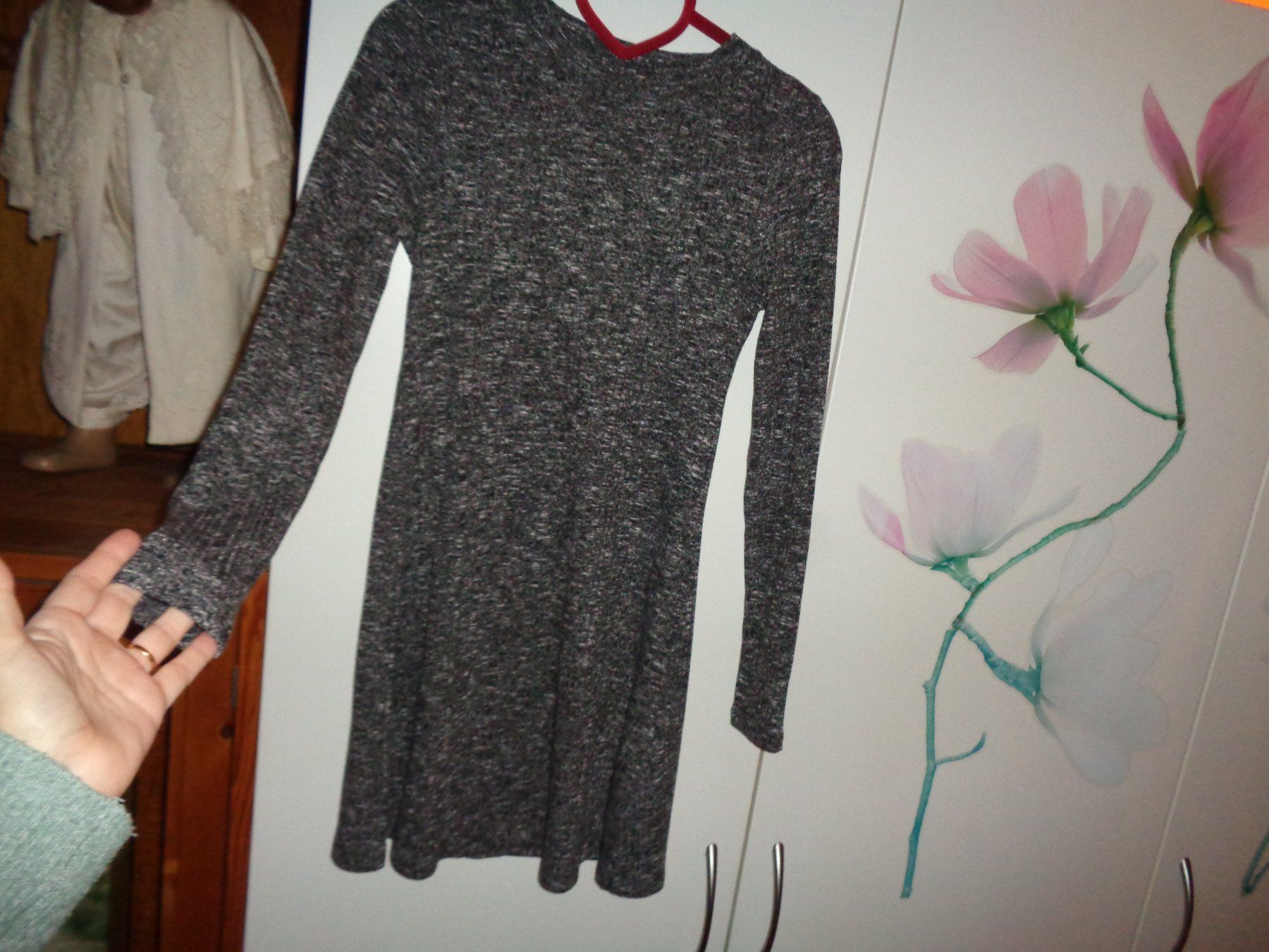 Topshop Vestiti: *** Langarm-Kleidli *** / von TOPSHOP – Usato da Othmarsingen venduto da Leuchtturmlady 2