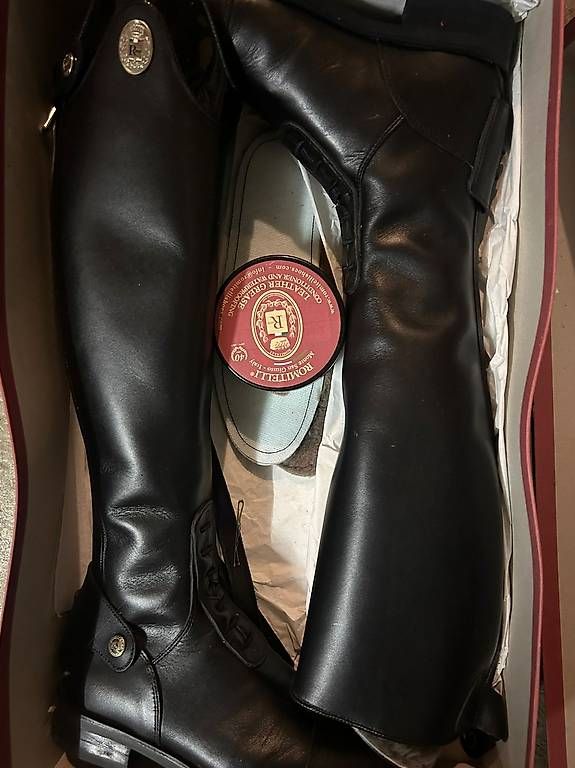 Scarpe da donna: Frauen Reitstiefel ungetragen – Usato da Bern venduto da PhilippHa12
