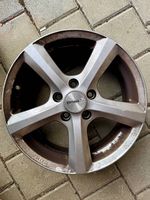 Satz (4) Alufelgen für Seat Alhambra-ohne Reifen