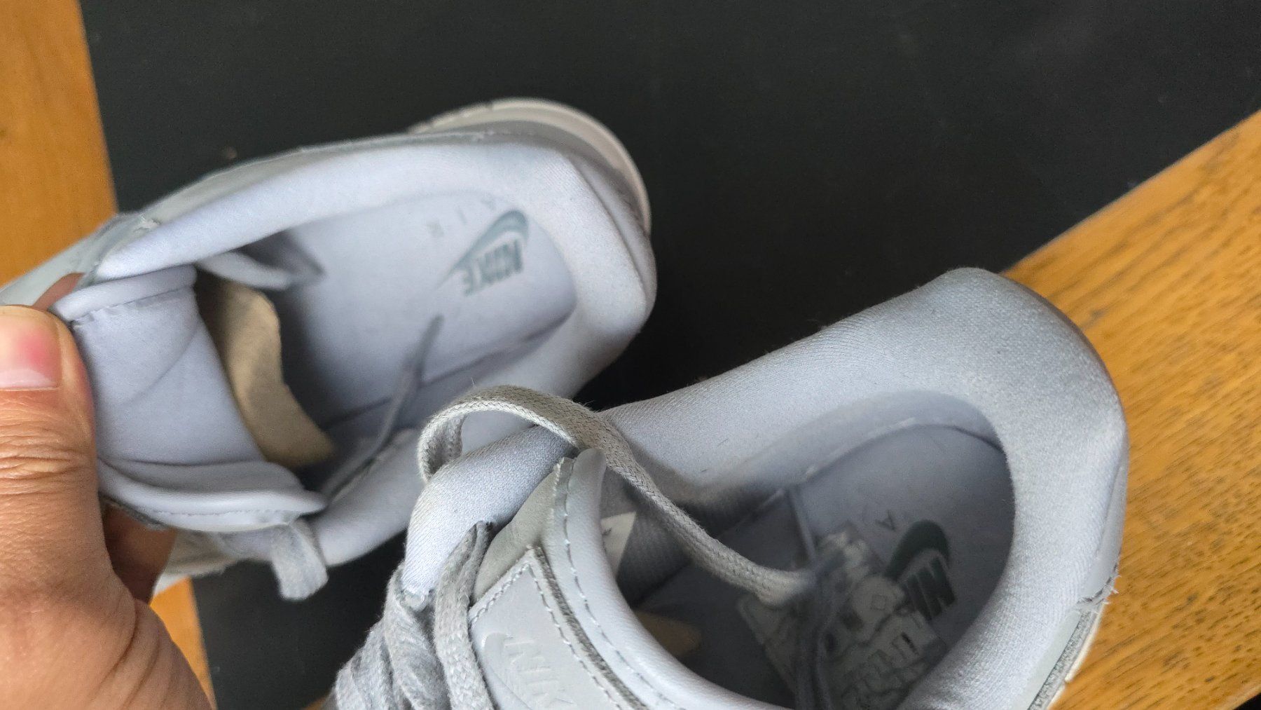 Nike Scarpe da uomo: Nike Air Force 1   EU 40.5 – Usato da Wallisellen venduto da theblacksheep 4