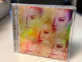 Kelly Clarkson - Piece By Piece - HB21B