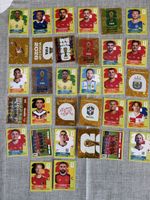 Panini WM 2026 32 Sticker mit Messi Mbappe Bellingham etc.