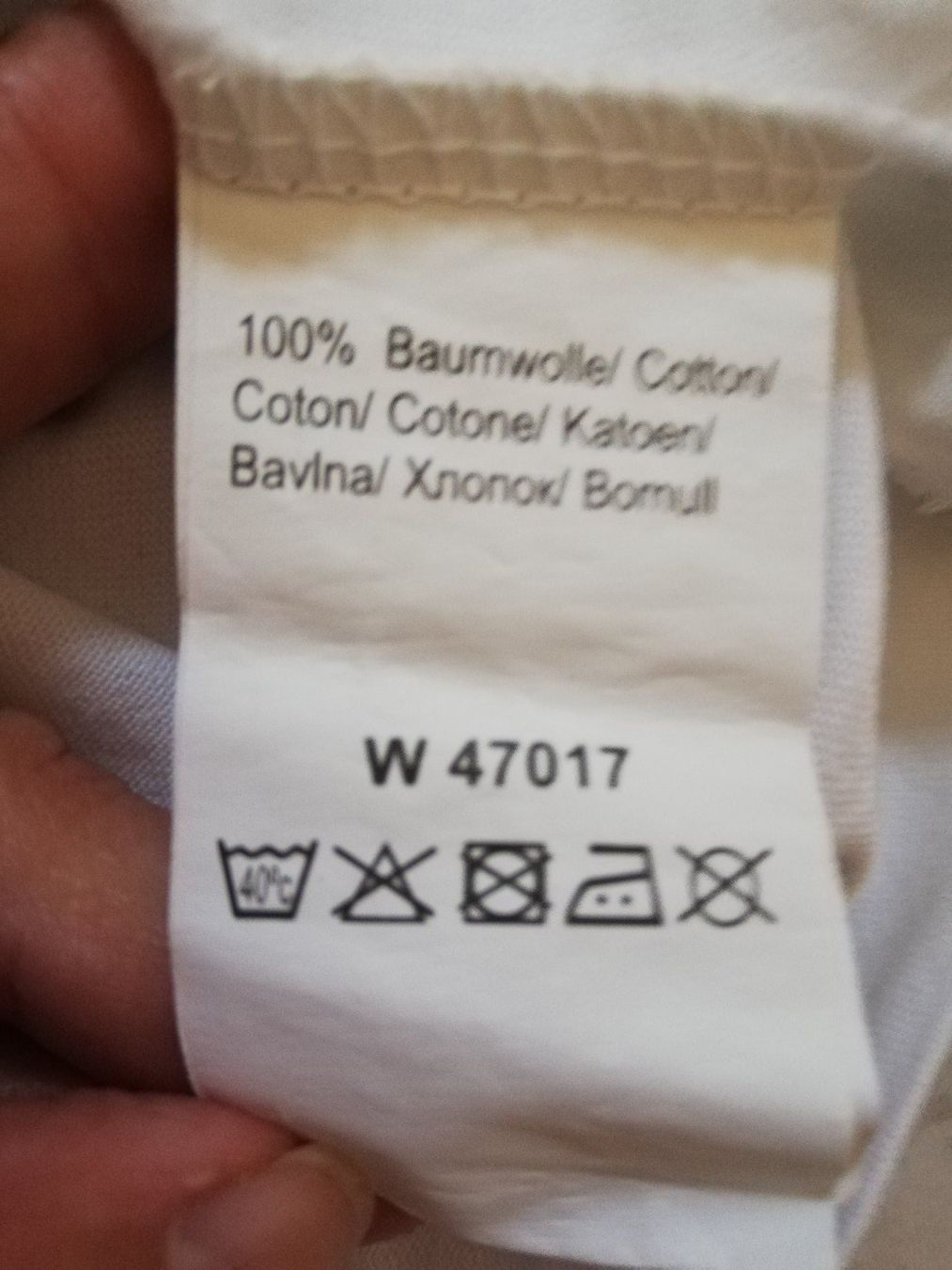 T-Shirts: Damen T-Shirt Gr. 38 weiss – Neu (gemäss Beschreibung) aus Starrkirch-Wil von LucyDog 3