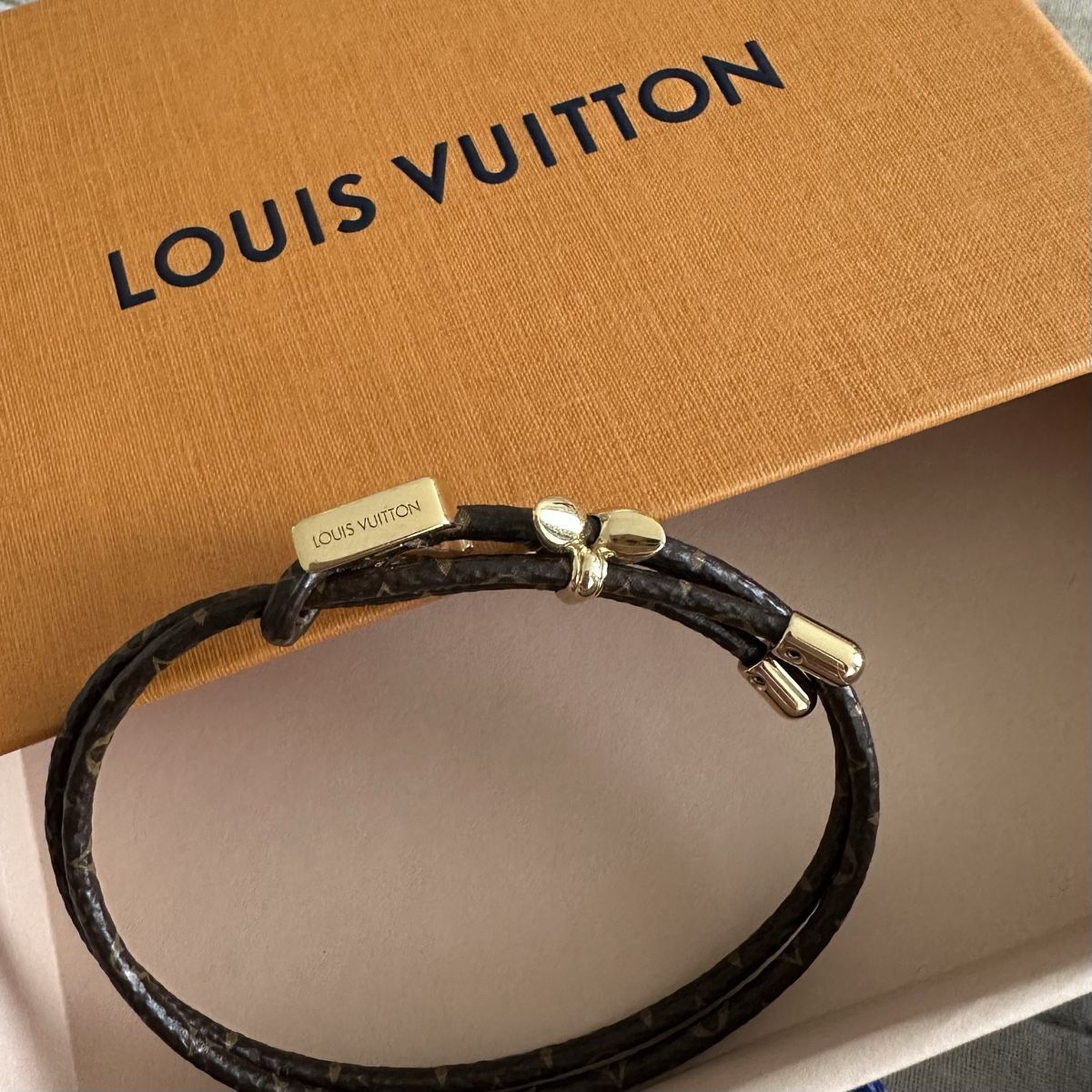 Louis Vuitton Armbänder & -reifen: Louis Vuitton Bloom Armband – Neu (gemäss Beschreibung) aus Zürich von Nomase10. 3