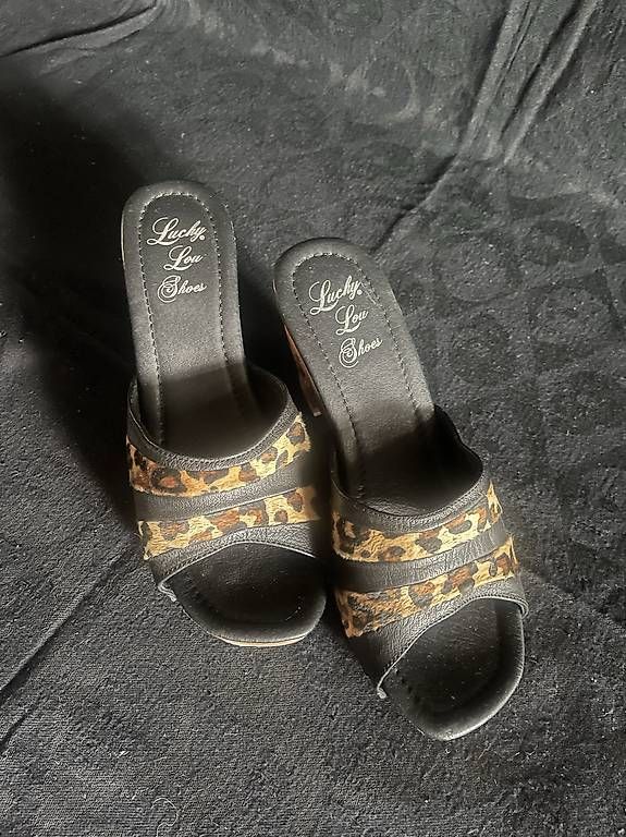 Chaussures femmes: Mule  – Neuf avec emballage d'origine à Bernex par scal380