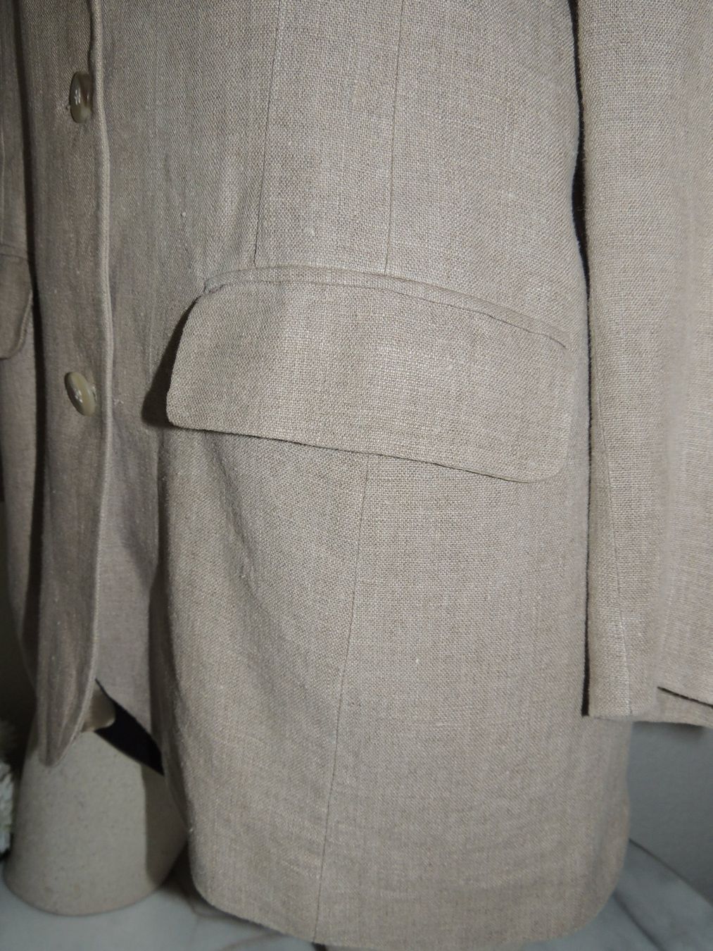 H&M Giacche: KUEHLENDER BLAZER "LEINEN" NP 149 CHF NEU M – Nuovo (secondo la descrizione) da Au ZH venduto da FashionConsultant 9