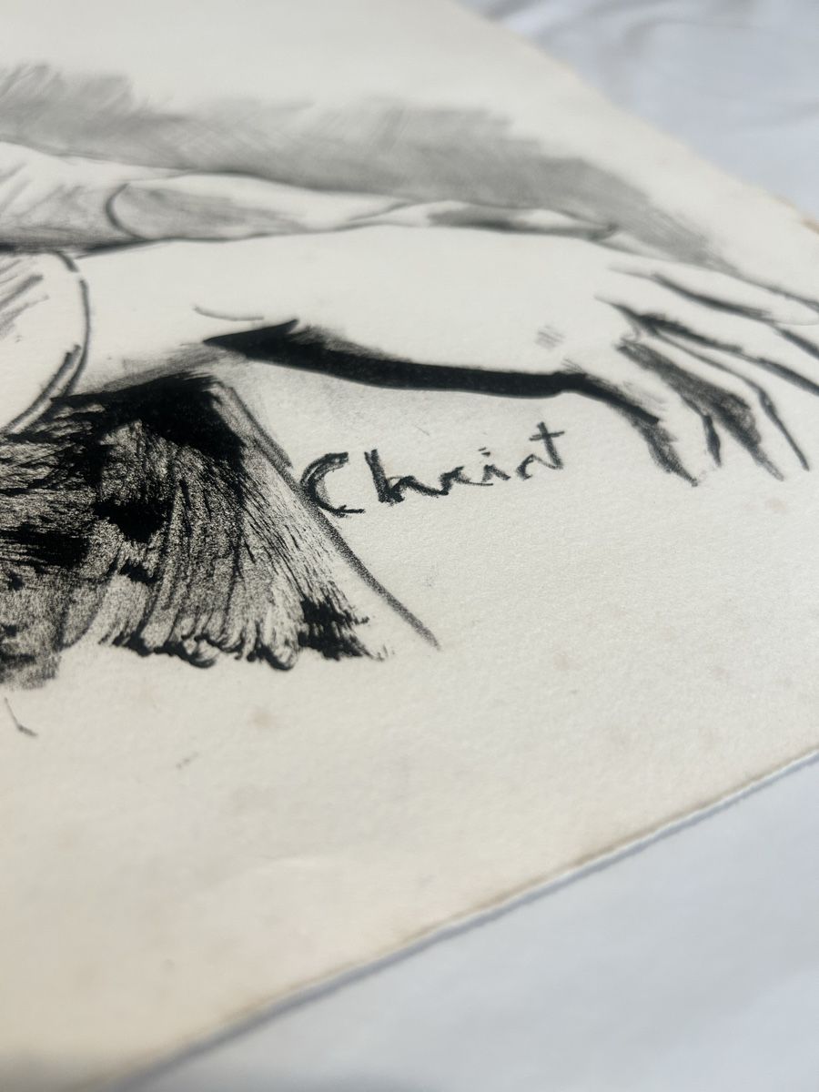 Grafica & Litografie: Lithographie Martin Alfred Christ 36/130 – Usato da Oftringen venduto da Michaels011 1