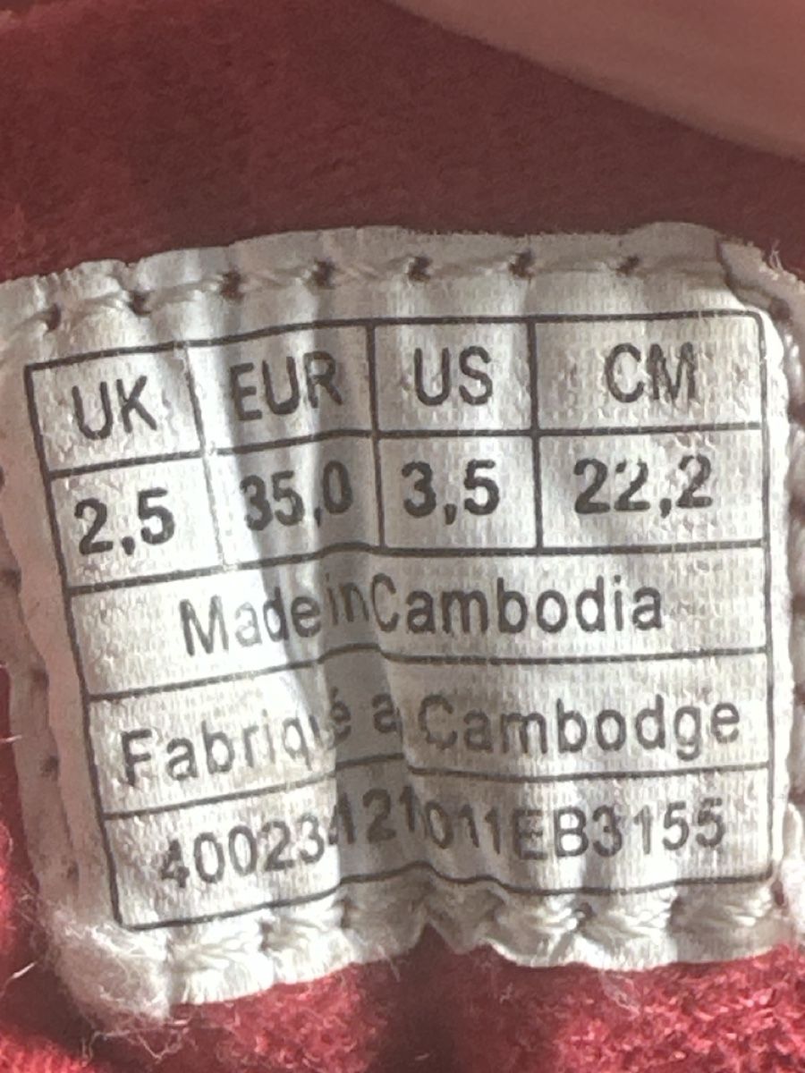 Jack Wolfskin Scarpe per ragazzi: Wanderschuhe Jack Wolfskin – Usato da Muri AG venduto da an_land 4
