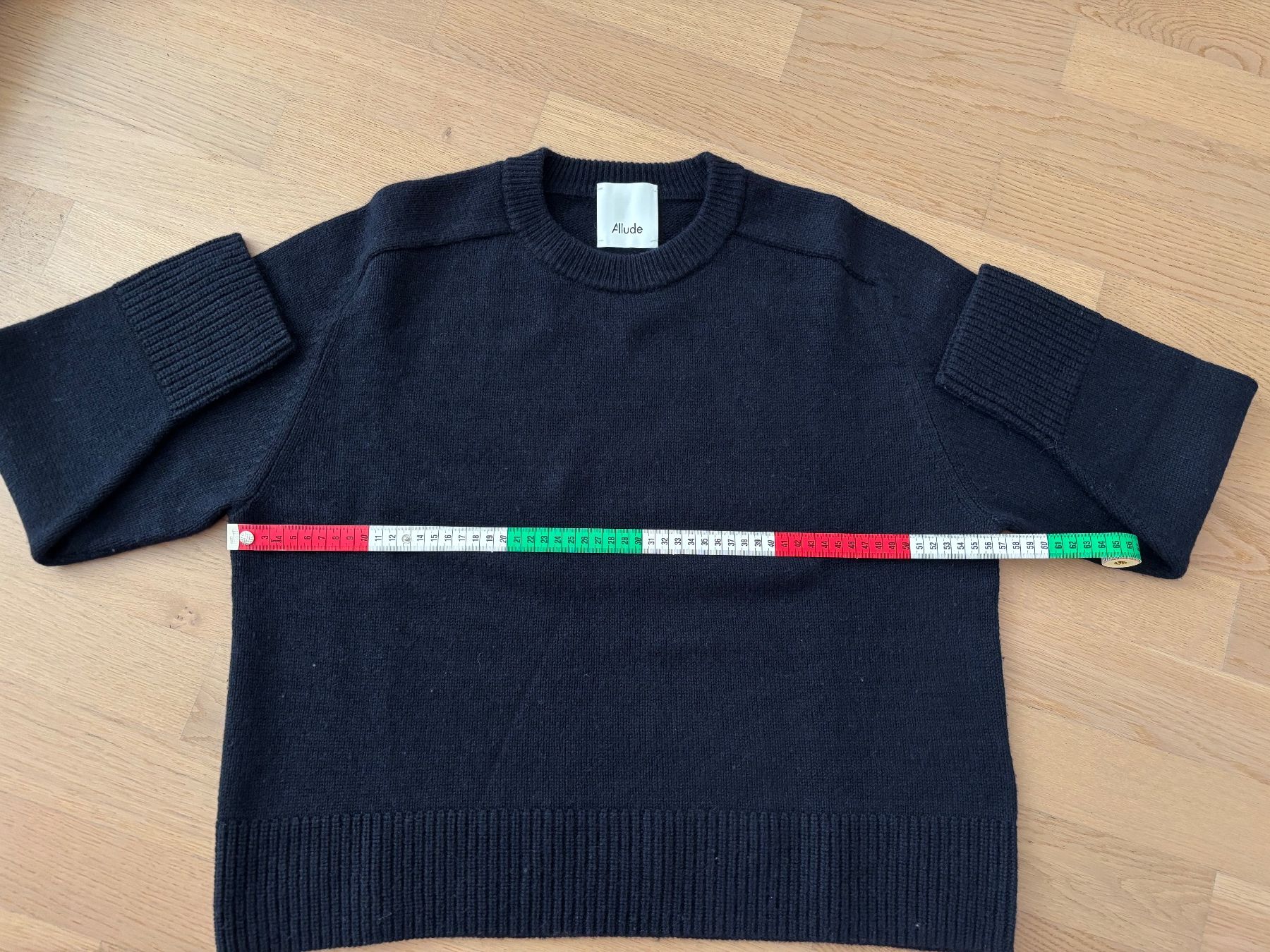 Allude Maglioni & Felpe: Allude Pullover, Wolle & Kaschmir in blau – Nuovo (secondo la descrizione) da Luzern venduto da Magda1914 5