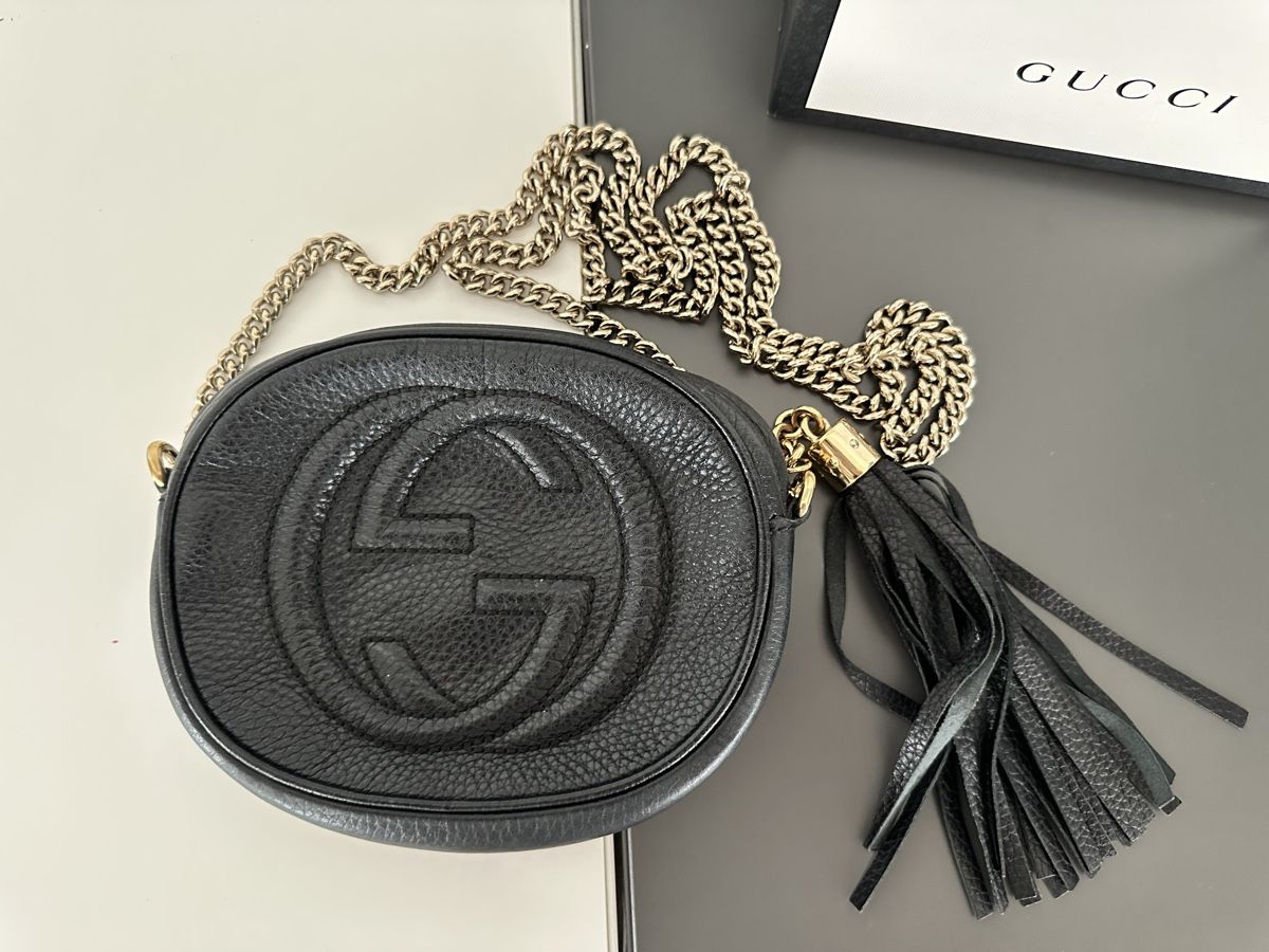 Gucci Borse: Gucci pochette – Usato da Biel/Bienne venduto da fab_66kd 1