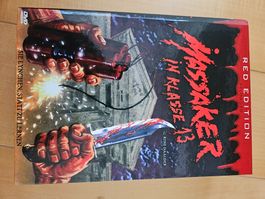 Massaker in Klasse 13 - Kleine Hartbox - Red Edition
