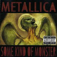 CD: METALLICA - Some Kind of Monster
