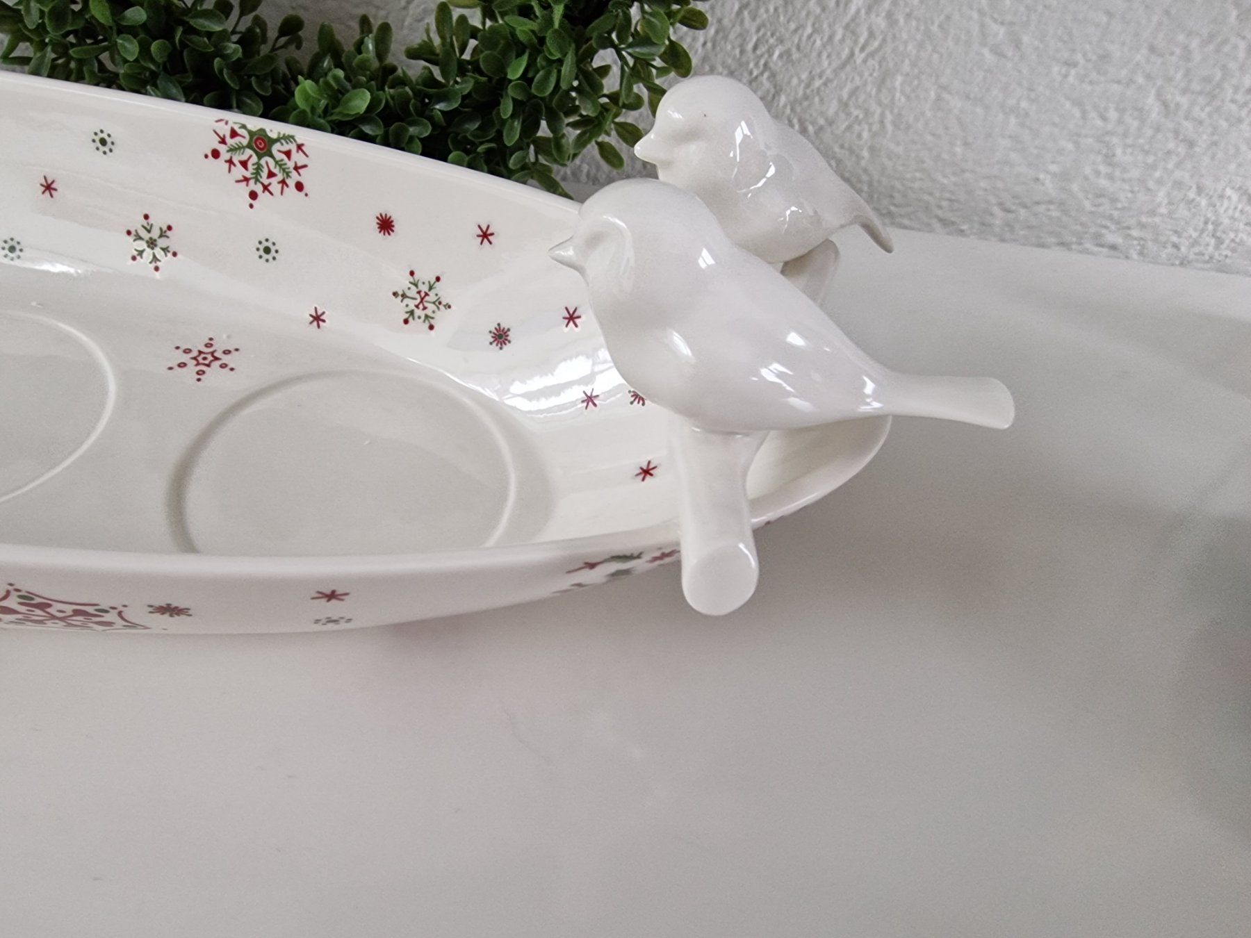 Villeroy & Boch Piatti di portata: Villeroy Boch Advents Schale – Nuovo e nell'imballaggio originale da Oberglatt ZH venduto da Alischa1 1