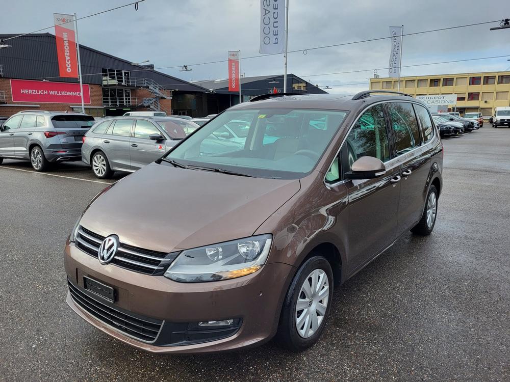 VW Sharan 1.4 TSI (7-Plätzer)