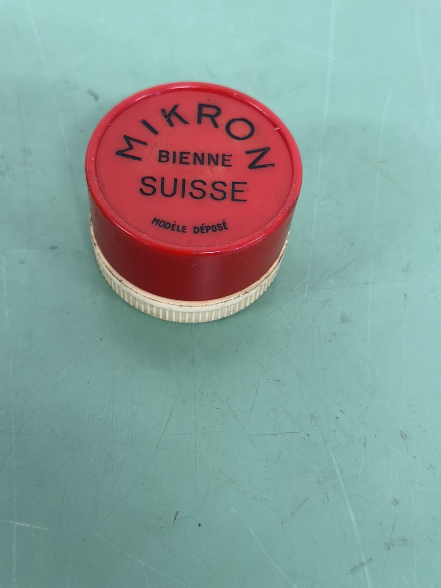 Tutti gli attrezzi:  Mikron gear cutting tool 1441.1.22 – Nuovo e nell'imballaggio originale da Aarberg venduto da SNMachines 2