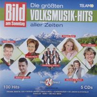 Die grössten Volksmusik-Hits aller Zeiten (5 CDs)