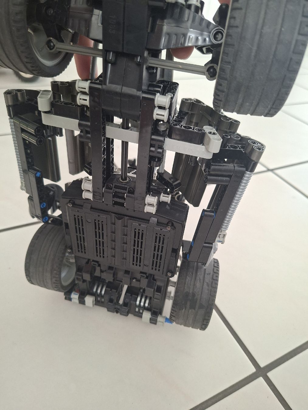 Lego Spielzeuge: Lego Technik 8366 RC-Car – Gebraucht aus Schattdorf von mamo1952 4