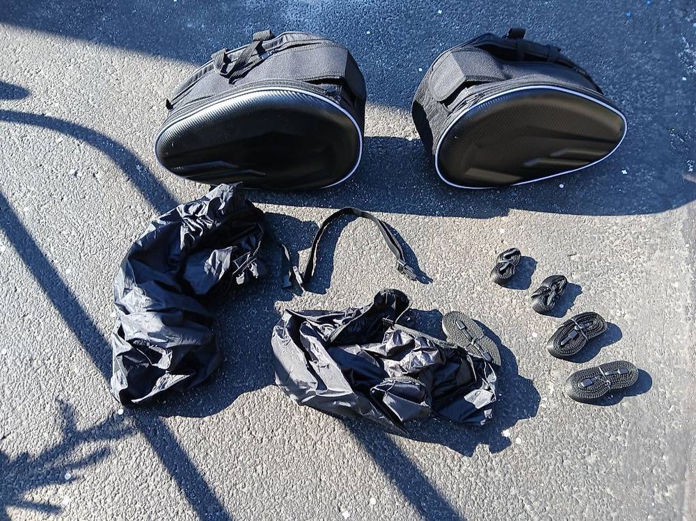 tasche für moto/scooter 2