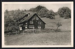 Flums, Ski- und Ferienheim Abstinenter E