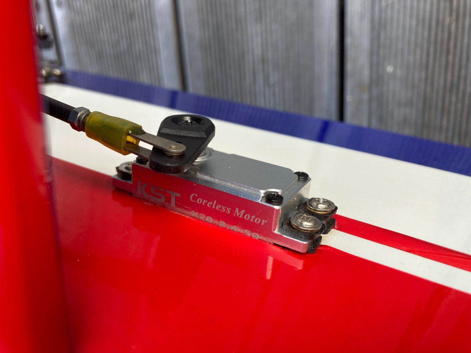 Modellismo RC: CAP 232 Hangar 9 – Usato da Alterswil FR venduto da Pjoy 3