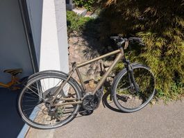 Trekking-/Cross-Hybridrad Racer 28"
