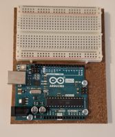 Kit Arduino Uno LCD moteur servo breadboard occasion