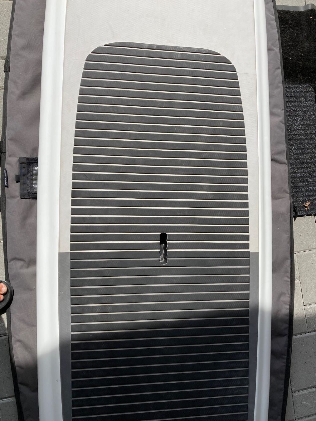 Tavole da surf e di nuoto: Standup Longboard – Usato da Wila venduto da Lokelo 2