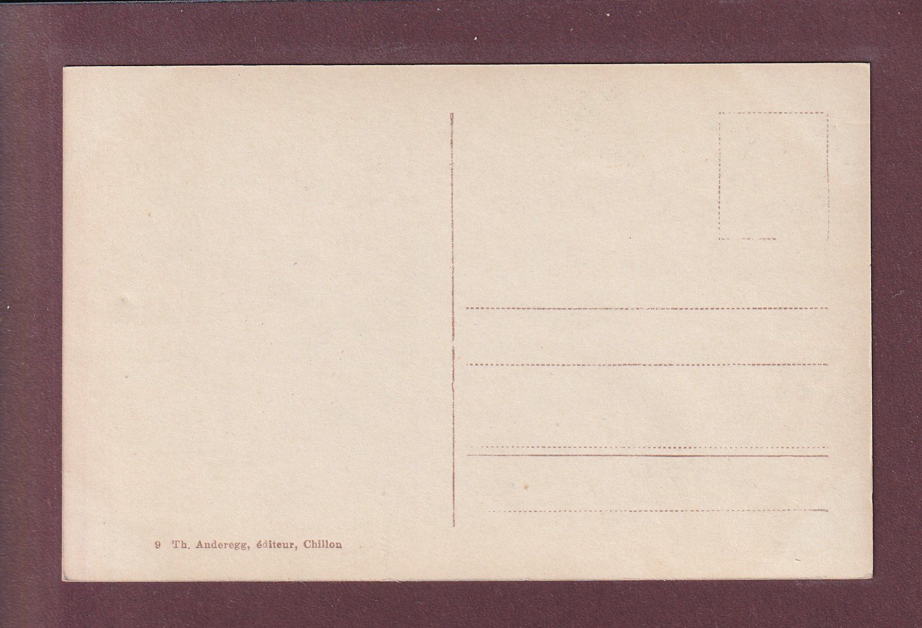 Cartes postales: Château de CHILLON - Prison de Bonivard – D'occasion à Pully par nicecards 1