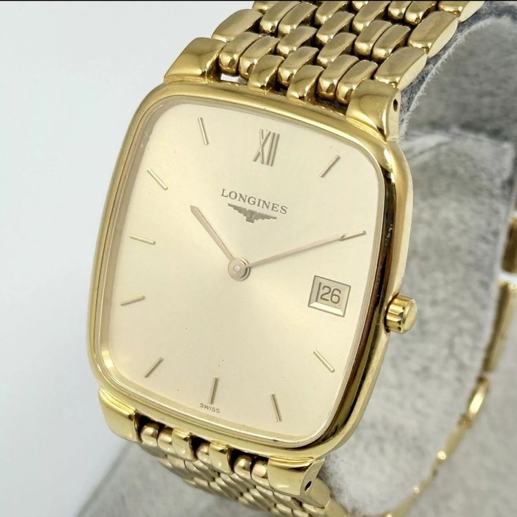 Longines Orologi: LONGINES L5.635.2 L161.4 LES GRANDES CLASSIQUES – Usato da Horgen venduto da FTRA10 3