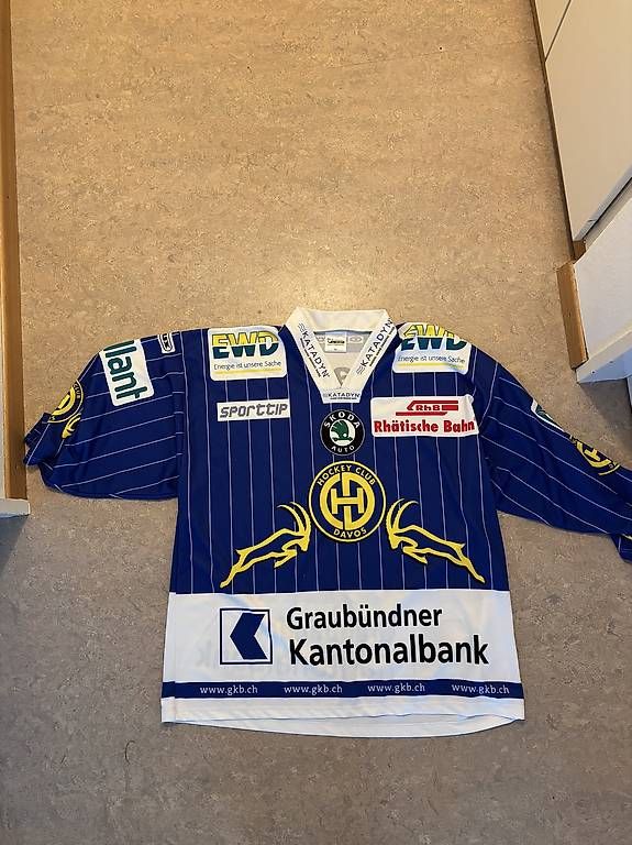 Leibchen & Hosen: HCD trikot #79 Riesen – Gebraucht aus Winterthur von Unmooglich 1