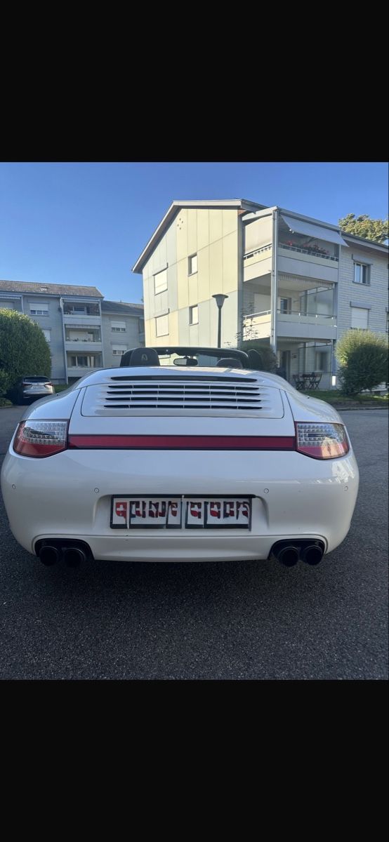 Porsche Autos: PORSCHE 3.8 Carrera 4S PDK – D'occasion à Kilchberg ZH par bau_x7vy 1