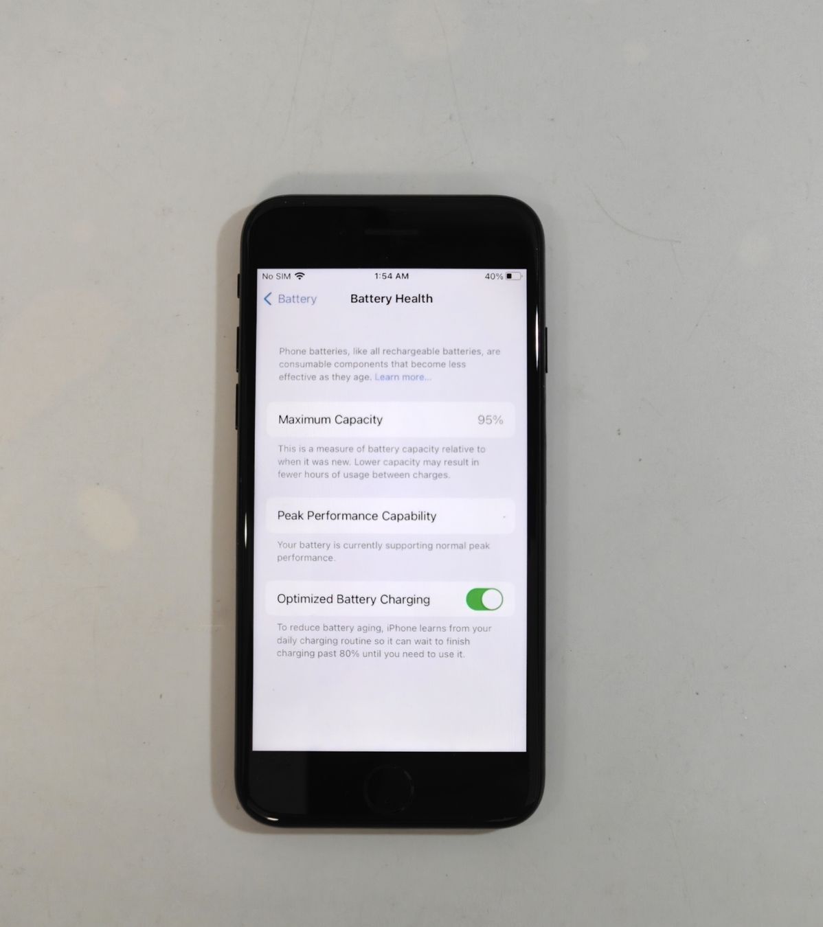 Apple Telefoni cellulari / Smartphones: iPhone 7 128GB – Difettoso da Ehrendingen venduto da Rocky985 3