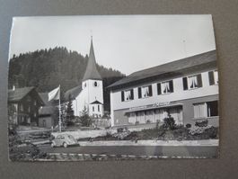 FISCHENTHAL - GASTHAUS BLUME - KIRCHE - VW-KÄFER