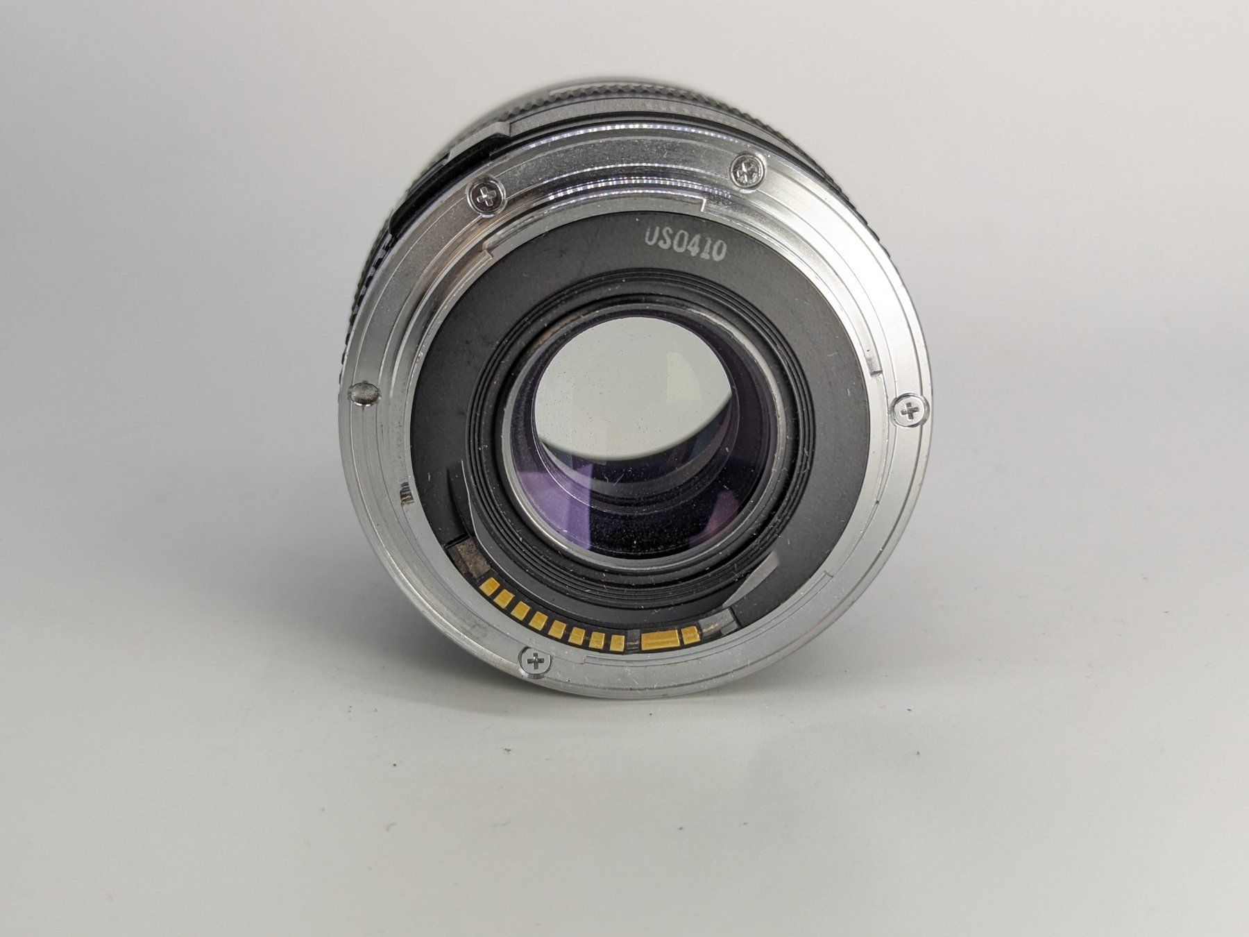 Canon Obiettivi: Canon Compact Macro Objektiv  EF 50mm 1:2.5 – Usato da Bischofszell venduto da Blende2 5