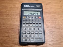 Sharp EL-531LH Scientific Calculator/ Taschenrechner