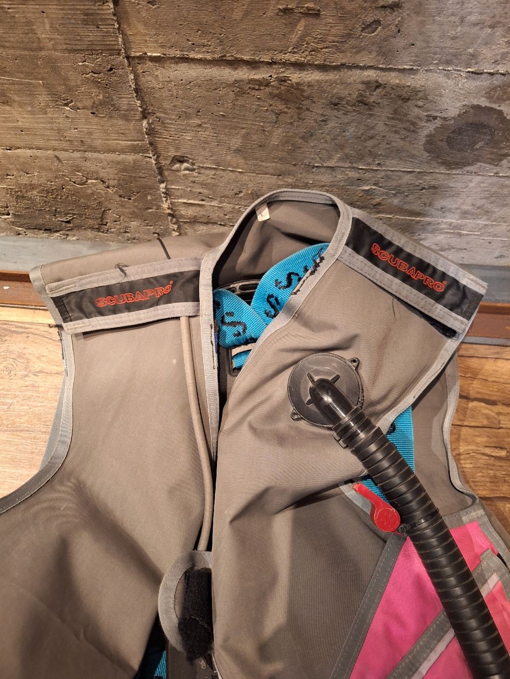 Mute per immersioni: Scuba Pro Jacket – Usato da Ipsach venduto da nik_6hkj 3