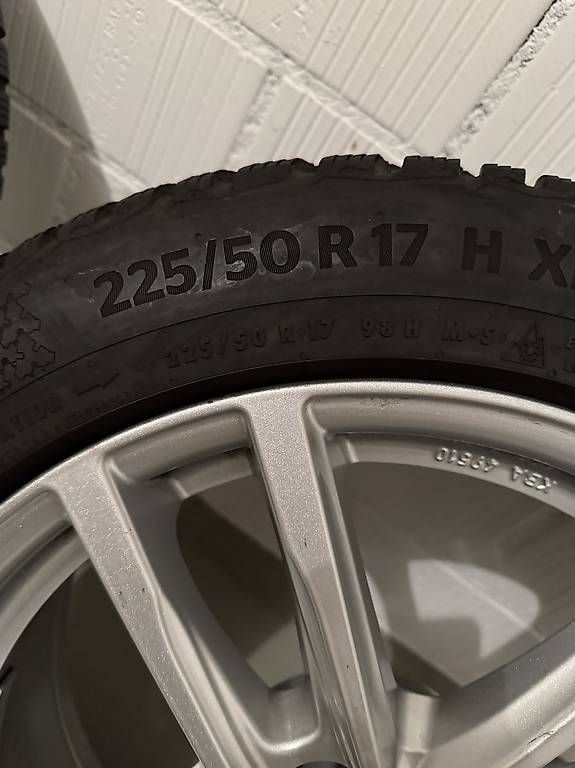 Pneumatici & Ruote complete: BMW G20/21 Winterrad – Usato da Brüttisellen venduto da watches4you 2