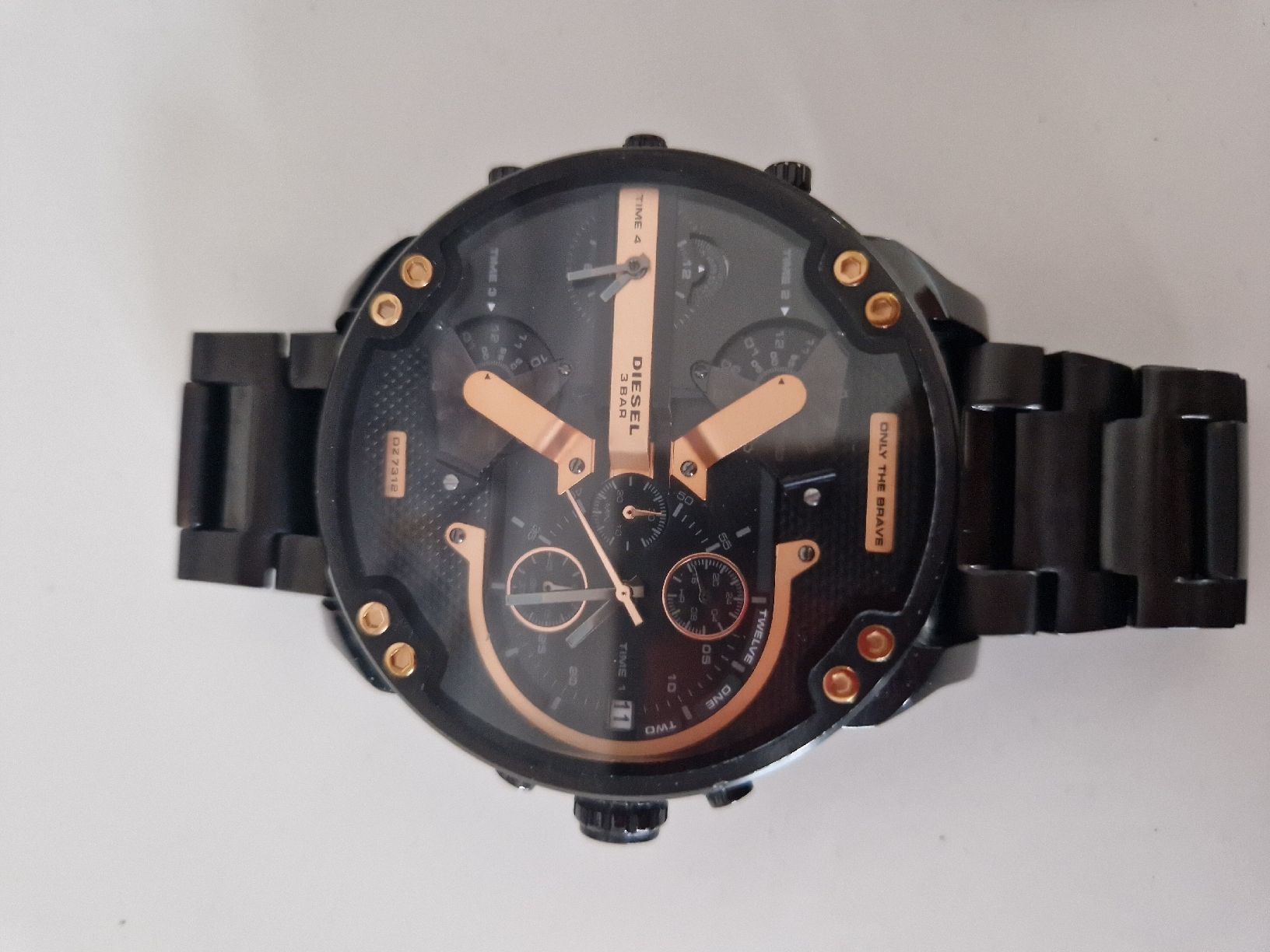 Diesel Orologi: diesel DZ7312 – Nuovo (secondo la descrizione) da Réchy venduto da mikas4100 2