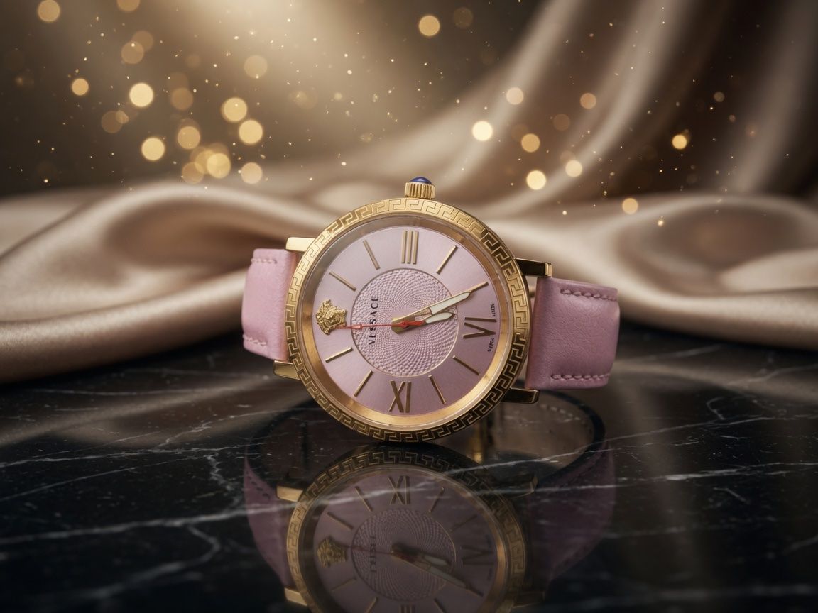 Versace Montres: Orologio Versace – Neuf (Voir description) à Riva San Vitale par kej_6hj6