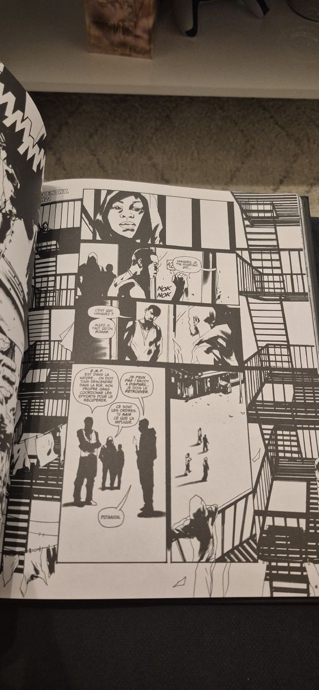 Comics: BATMAN ONE DARK KNIGHT DC BLACK LABEL COMICS RÉCIT COMPLET – Gebraucht aus Grand-Lancy von luc111 6