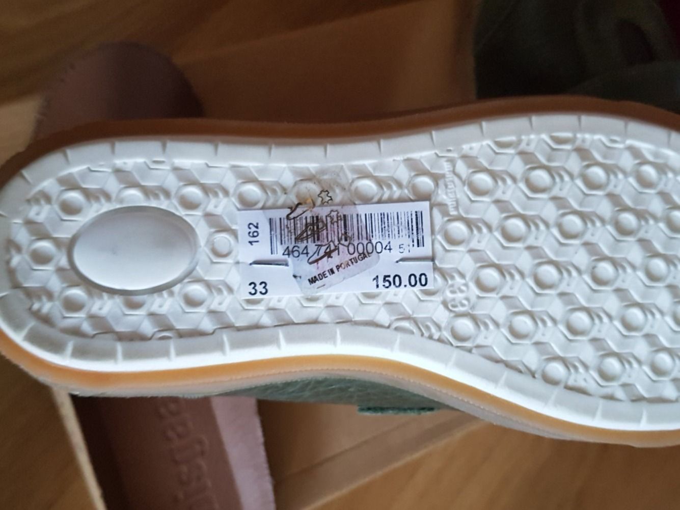 Bisgaard Scarpe per ragazzi: Bisgaard Neu 33 – Nuovo e nell'imballaggio originale da regensdorf venduto da nacobra 3