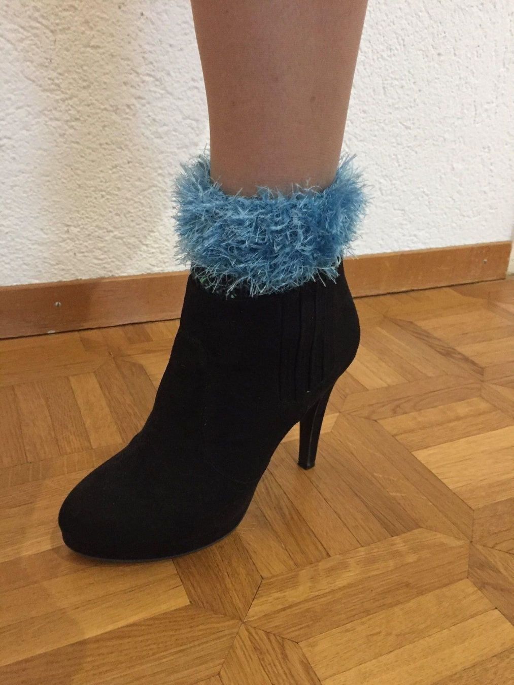 Socken: Socken handgestrickt ca. Gr. 38, 39 – Neu und originalverpackt aus Volketswil von cinicini 2
